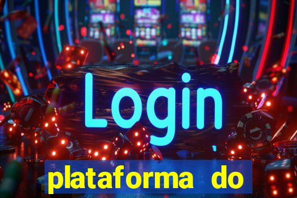 plataforma do gustavo lima